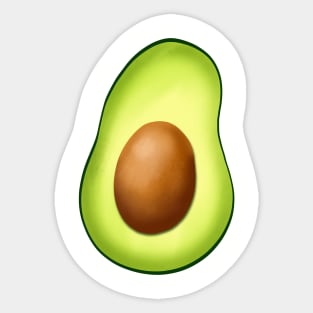 Avo Sticker